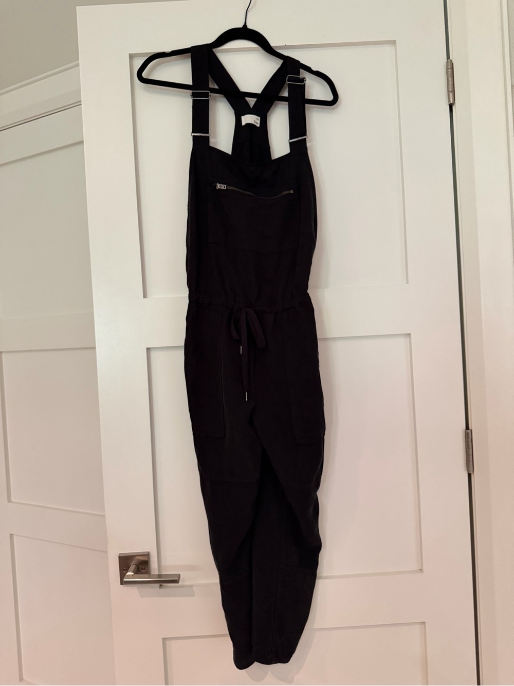 Aritzia Utility Jumper with Drawstring Waist